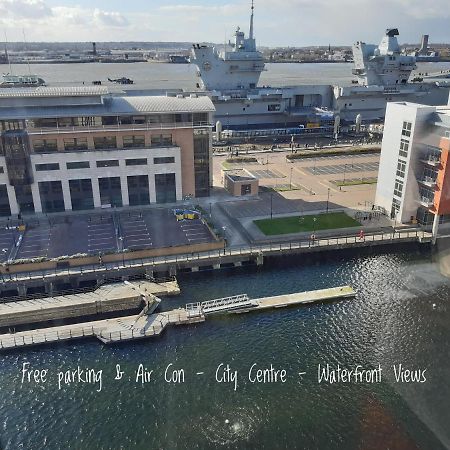 Excelsior Apartments - Liverpool Central - Free Parking - Aircon Εξωτερικό φωτογραφία