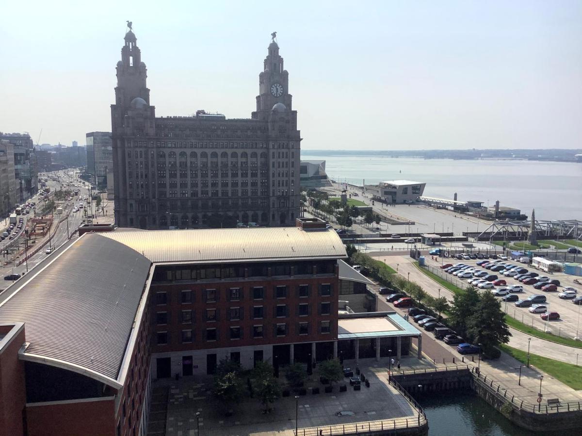 Excelsior Apartments - Liverpool Central - Free Parking - Aircon Εξωτερικό φωτογραφία