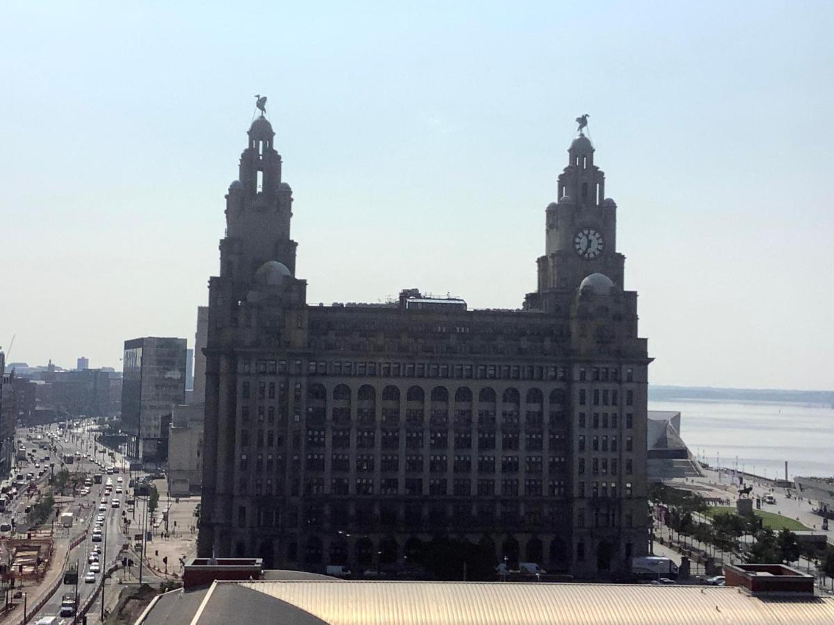 Excelsior Apartments - Liverpool Central - Free Parking - Aircon Εξωτερικό φωτογραφία