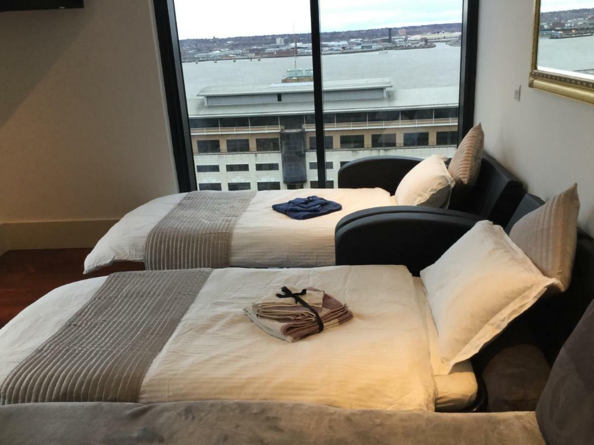 Excelsior Apartments - Liverpool Central - Free Parking - Aircon Εξωτερικό φωτογραφία