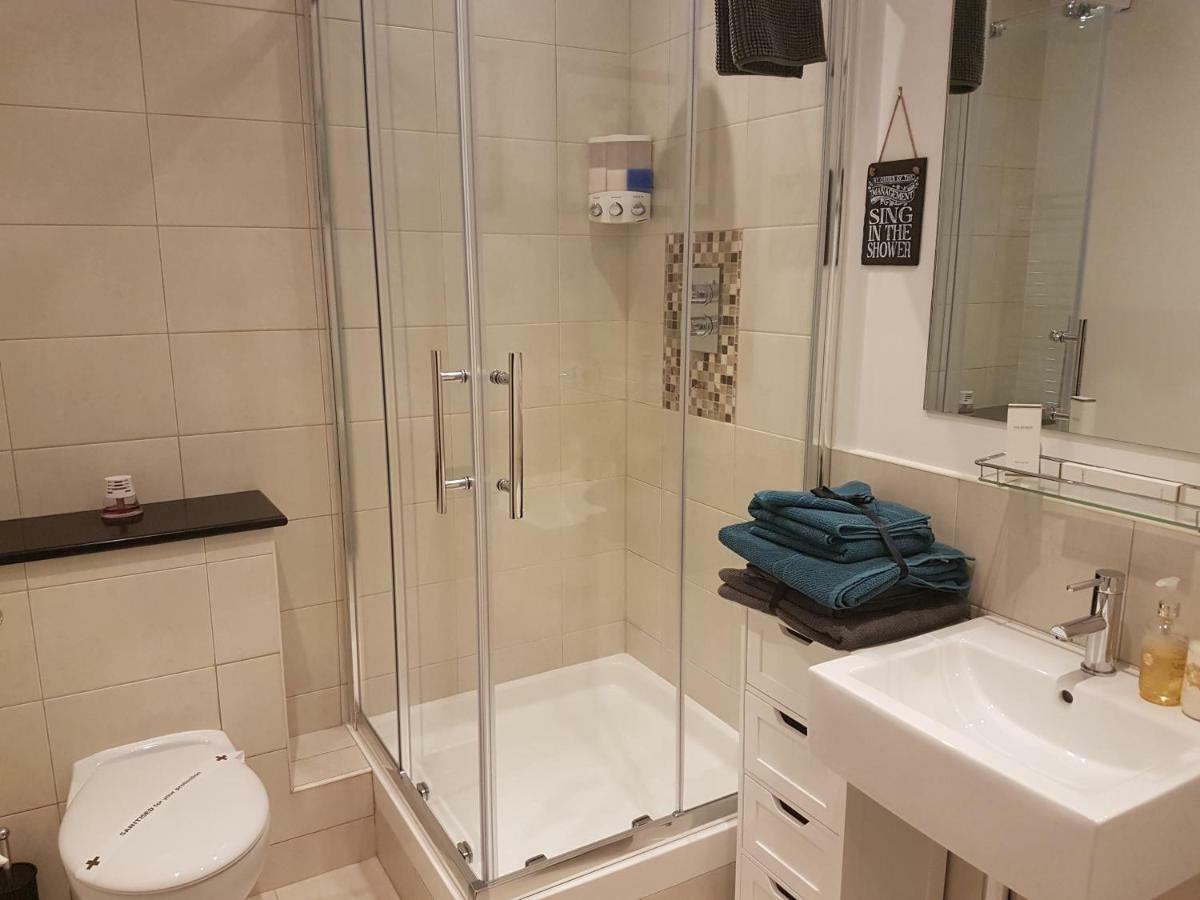 Excelsior Apartments - Liverpool Central - Free Parking - Aircon Εξωτερικό φωτογραφία
