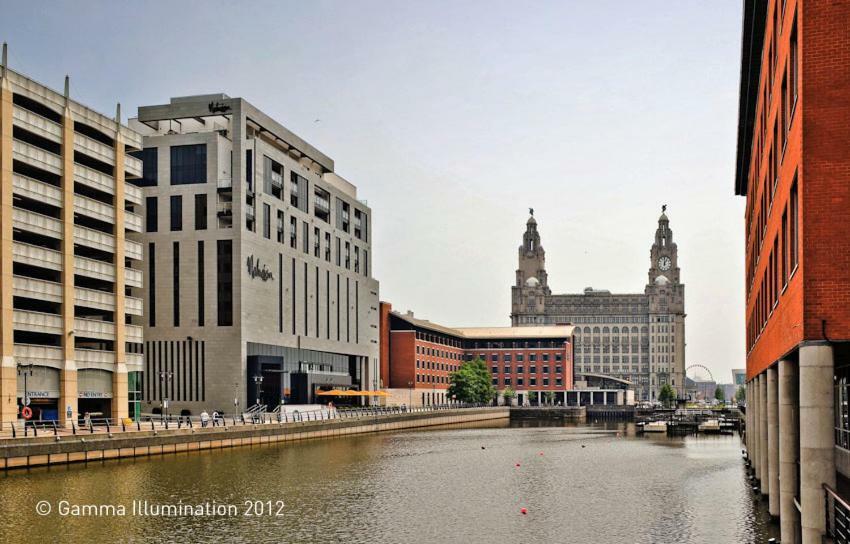 Excelsior Apartments - Liverpool Central - Free Parking - Aircon Εξωτερικό φωτογραφία